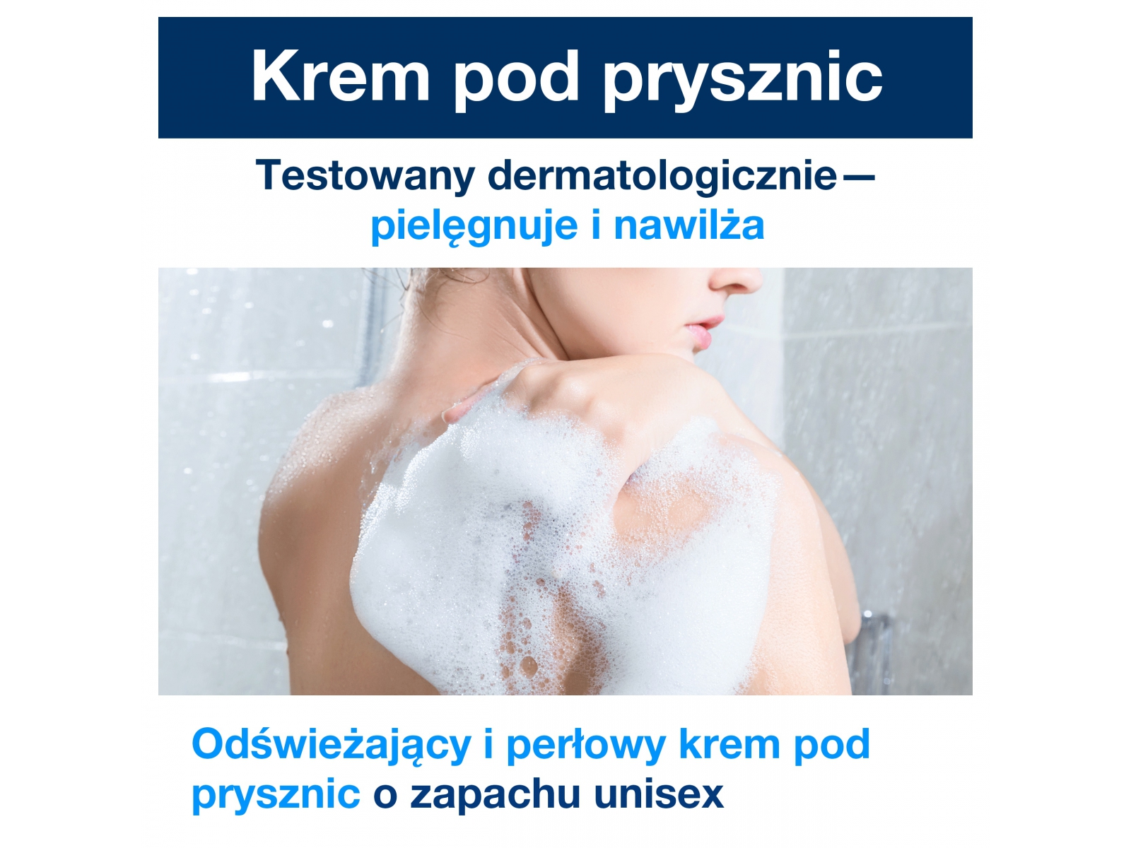 Mydło S1 TORK 420601 BLUE HEAD&BODY 1l
